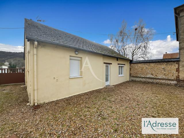 Maison vente à Les Andelys, Romilly-sur-andelle