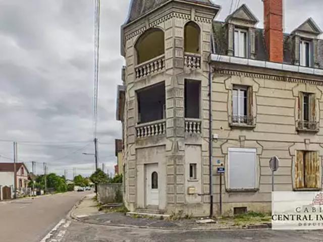 Appartement vente à Nogent-sur-Seine, Romilly-sur-seine