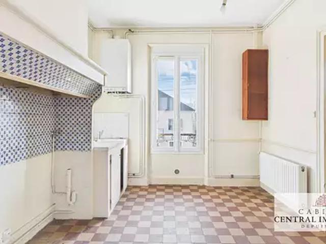 Appartement vente à Nogent-sur-Seine, Romilly-sur-seine