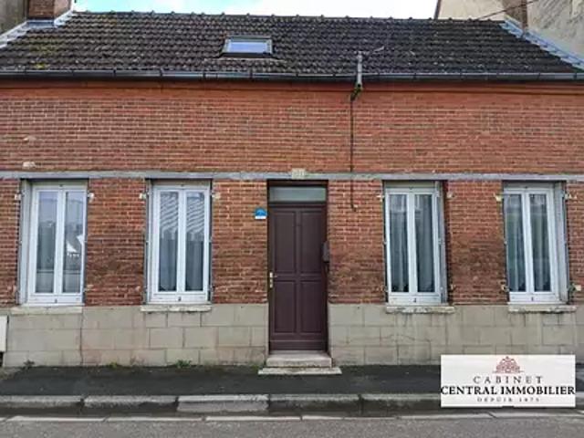 Maison location à Nogent-sur-Seine, Romilly-sur-seine