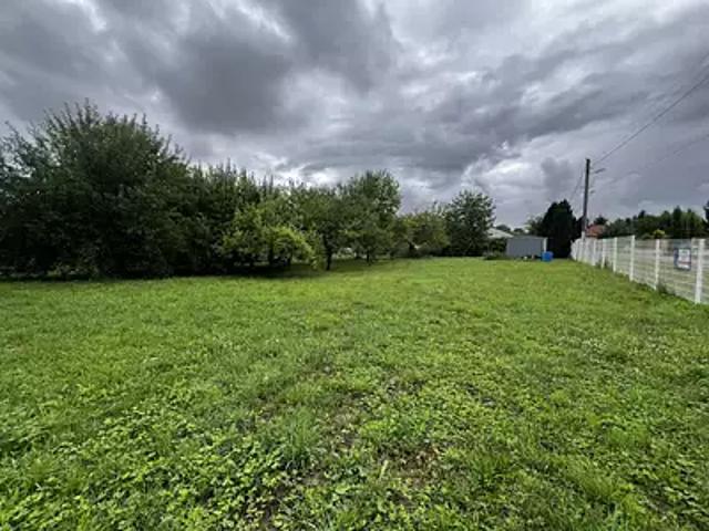 Terrain vente à Nogent-sur-Seine, Romilly-sur-seine