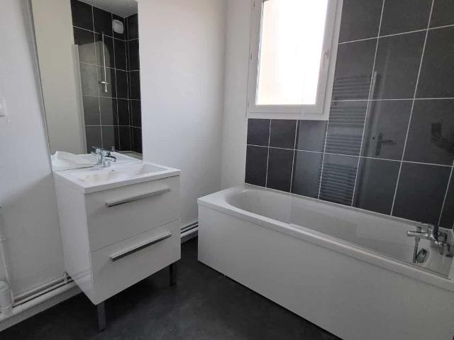 Appartement location à Troyes