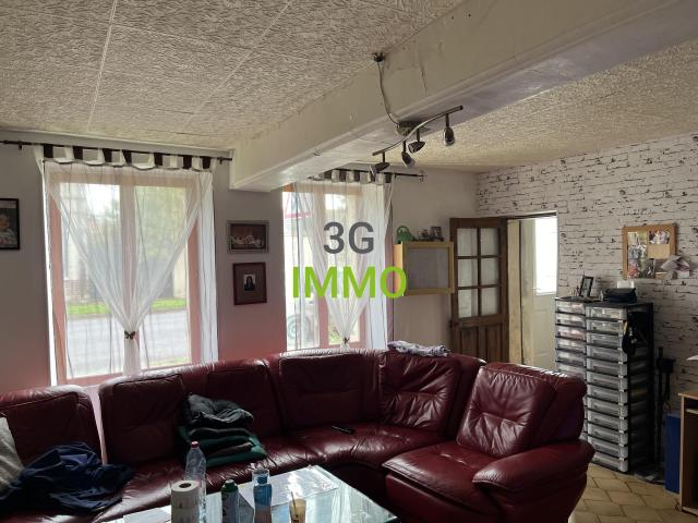 Maison vente à Nogent-sur-Seine, Romilly-sur-seine