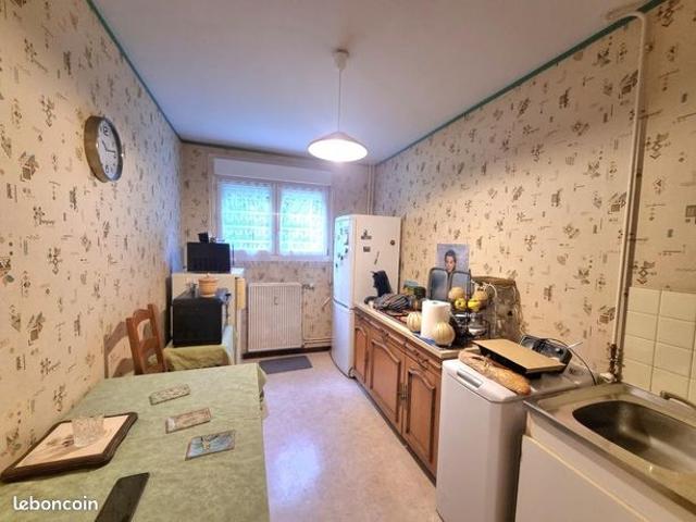 Appartement vente à Nogent-sur-Seine, Romilly-sur-seine