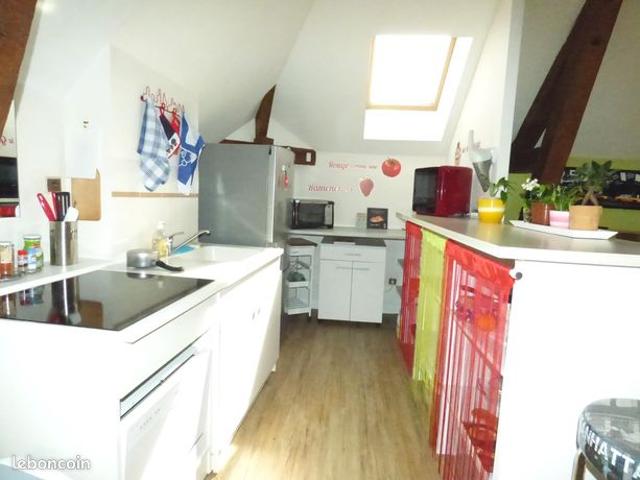 Appartement vente à Nogent-sur-Seine, Romilly-sur-seine