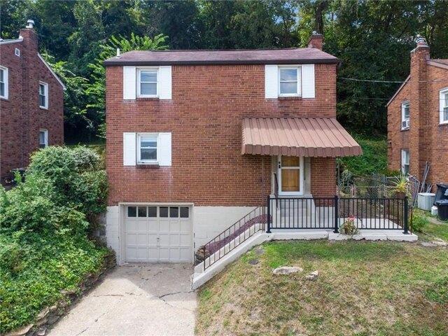 House for sale in Mckeesport