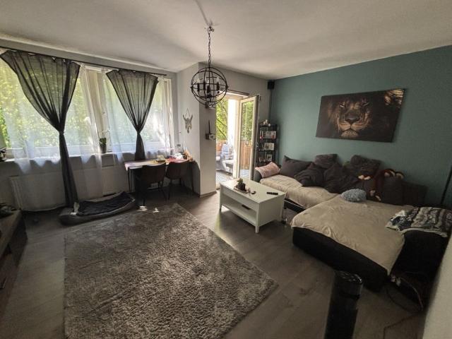 Apartment mieten in Rheinkamp, Moers