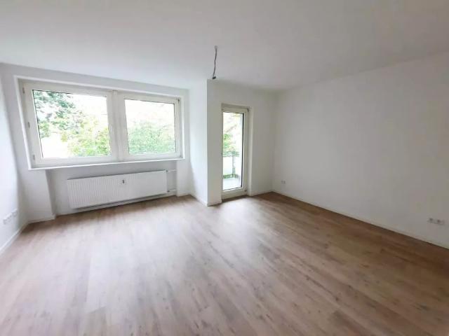Apartment mieten in Rheinkamp, Moers
