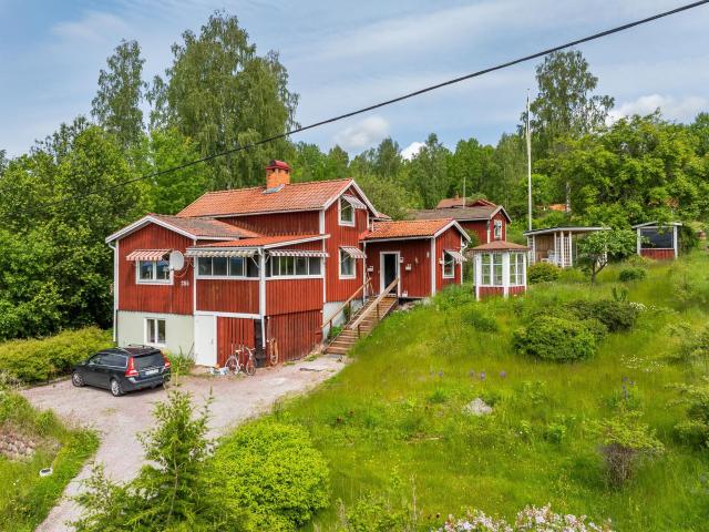 Villa till salu i Leksand, Dalarna