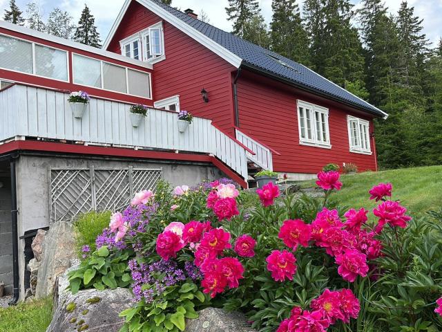 Villa till salu i Töcksfors, Värmland