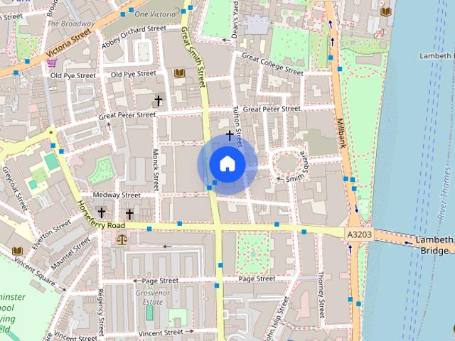 House for rent in Westminster, Greater London