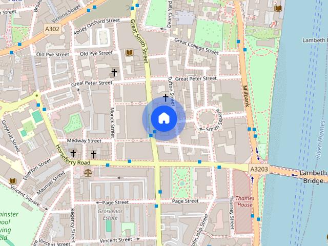 Apartment for rent in Westminster, Isle Of Man