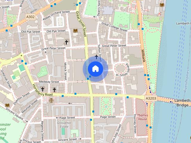 Apartment for rent in Westminster, Isle Of Man