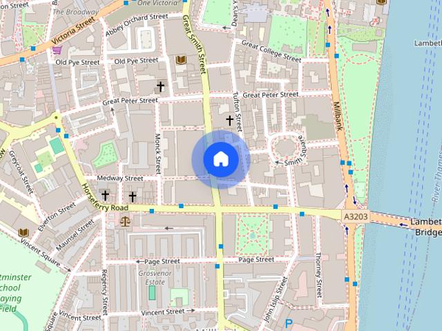 Apartment for rent in Westminster, Greater London