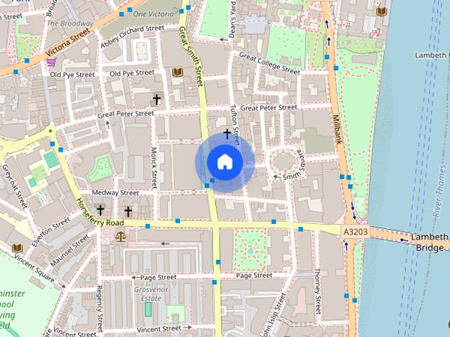 Apartment for rent in Westminster, Greater London