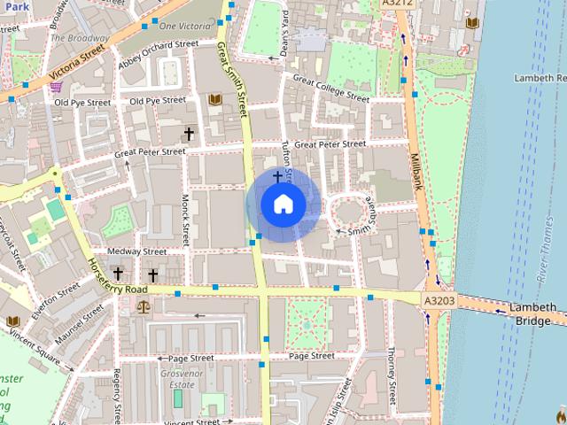 Apartment for rent in Westminster, Greater London