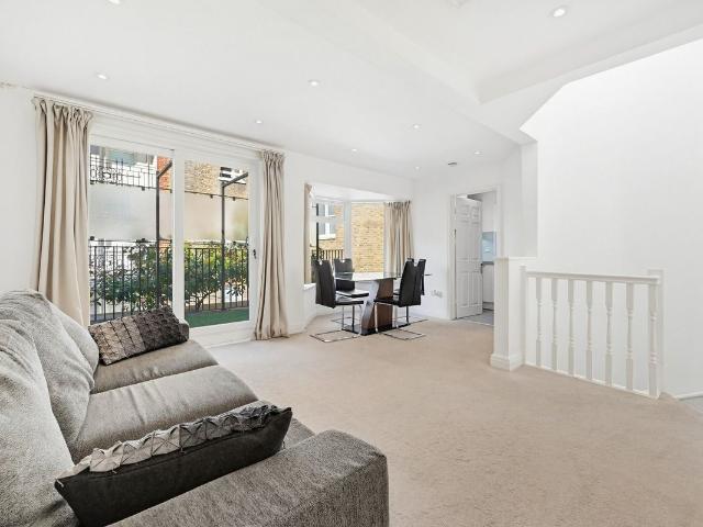 Apartment for rent in Marylebone, Greater London