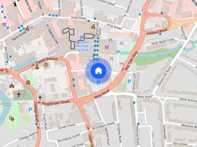 Apartment for rent in Maidstone, Kent