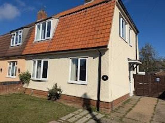 House for rent in Key Street, Suffolk