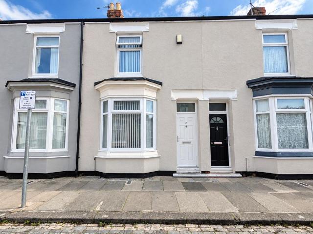 House for rent in Gresham, Middlesbrough