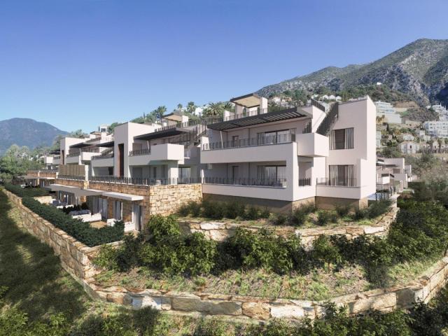 Apartamento en venta en Cerros del Lago, Sierra de las Nieves