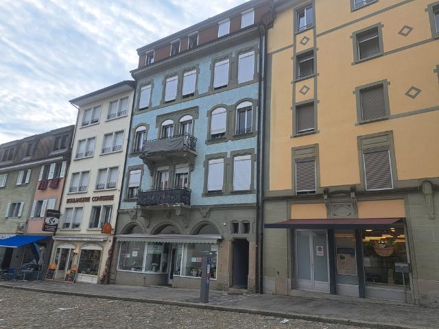 Apartment mieten in Romont (FR), Freiburg