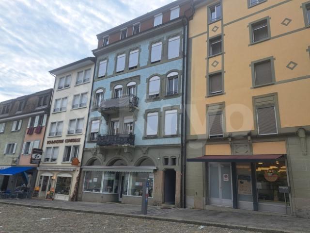 Wohnung mieten in Romont (FR), Freiburg