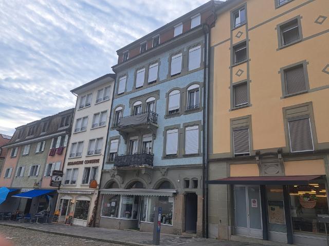Apartment mieten in Romont (FR), Freiburg
