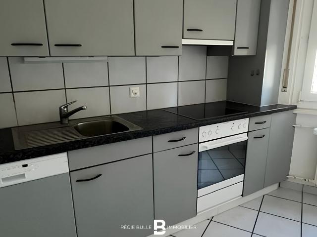 Apartment mieten in Romont, District de la Glâne