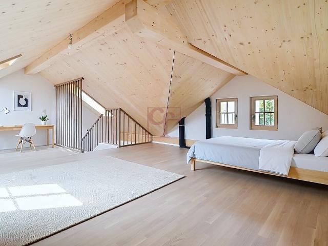 Wohnung kaufen in Romont (FR), Freiburg