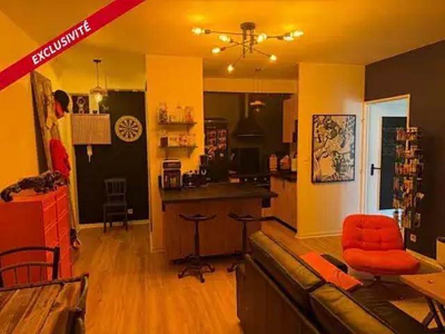Appartement vente à Romorantin-Lanthenay, Romorantin-lanthenay