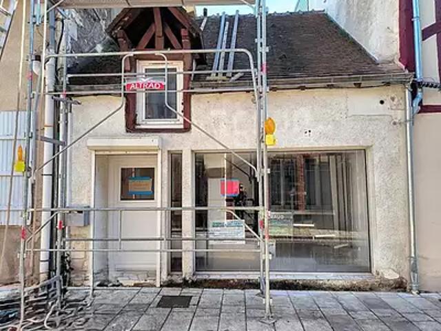 Maison vente à Romorantin-Lanthenay, Romorantin-lanthenay