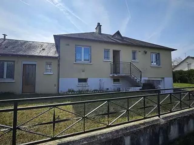Maison vente à Romorantin-Lanthenay, Romorantin-lanthenay