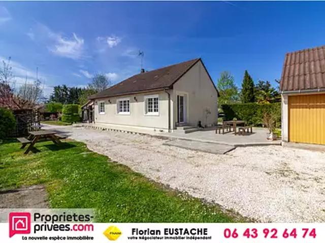 Maison vente à Romorantin-Lanthenay, Romorantin-lanthenay