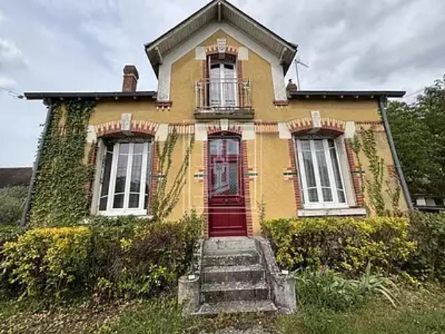 Maison vente à Romorantin-Lanthenay, Romorantin-lanthenay