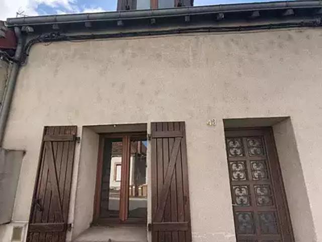 Maison location à Romorantin-Lanthenay, Loir-et-Cher