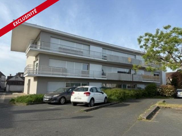 Appartement vente à Romorantin-Lanthenay, Romorantin-lanthenay