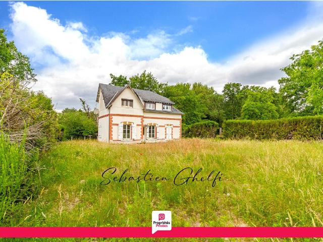 Maison vente à Romorantin-Lanthenay, Romorantin-lanthenay