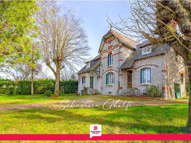 Maison vente à Romorantin-Lanthenay, Romorantin-lanthenay