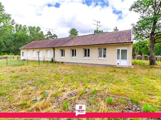 Maison vente à Romorantin-Lanthenay, Romorantin-lanthenay