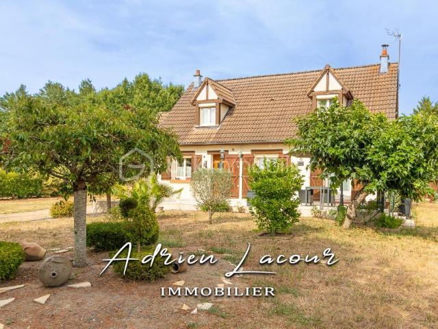 Maison vente à Romorantin-Lanthenay, Romorantin-lanthenay