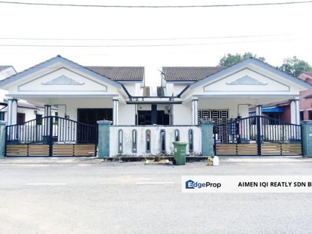 House for sale in Rompin, Kuala Rompin