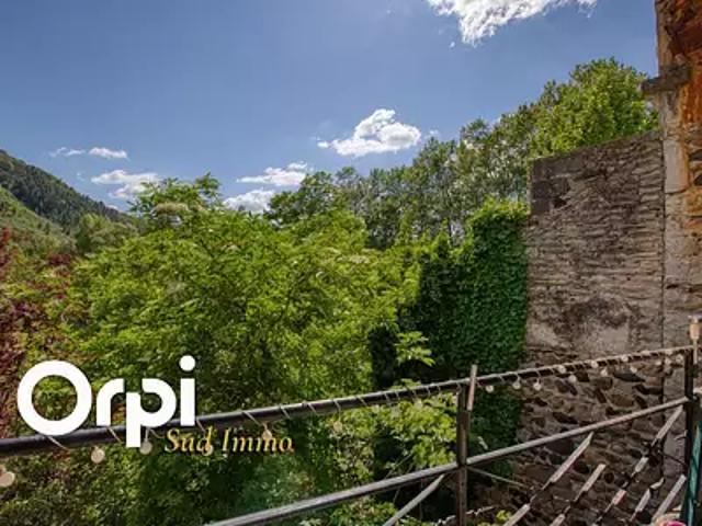 Maison vente à Privas, Rompon