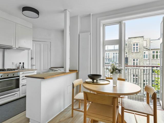 Lejlighed til salg i Østerbro, København