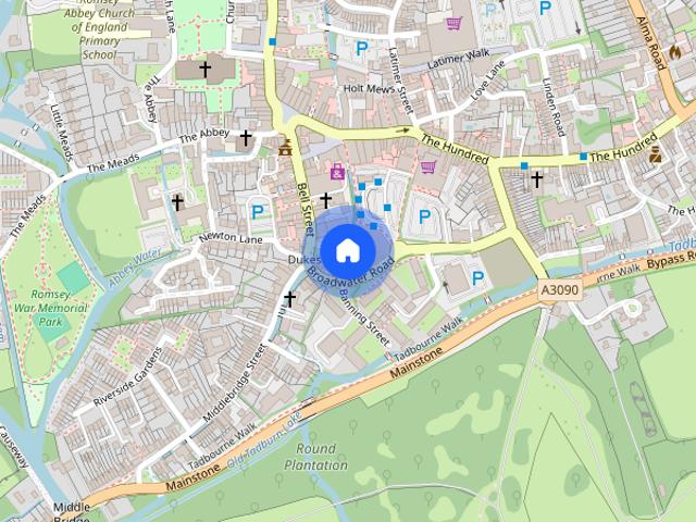Apartment for rent in Barton Stacey, Hampshire