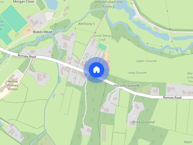 House for rent in Barton Stacey, Hampshire