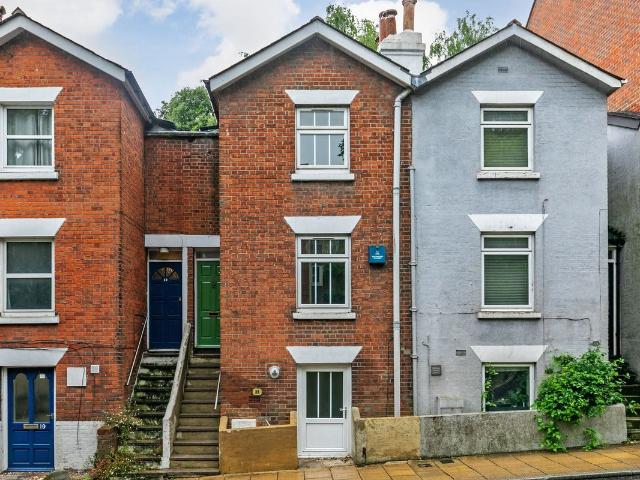 House for rent in Fulflood, Hampshire