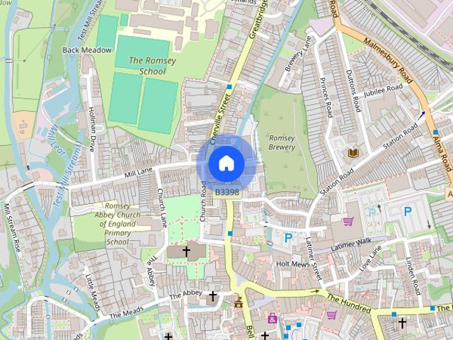 Apartment for rent in Barton Stacey, Hampshire