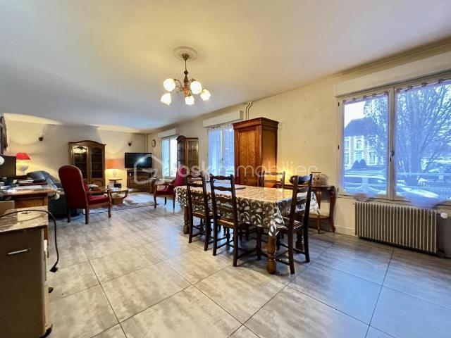 Appartement vente à Auxerre