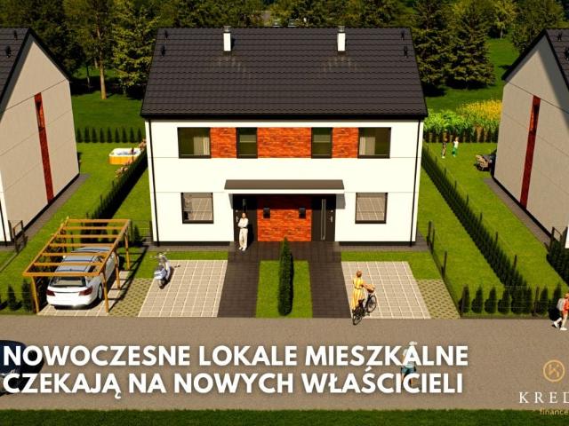 Dom na sprzedaż w Osiedle Generała Sikorskiego, Człuchów